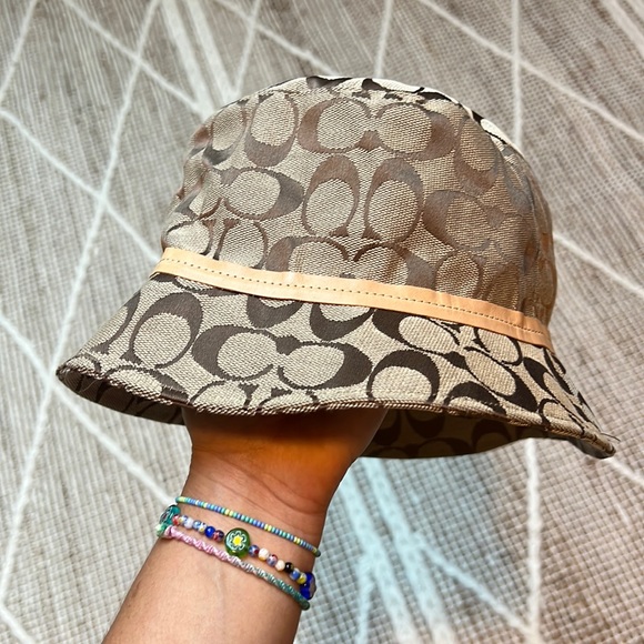 Coach Accessories - Coach Bucket Hat